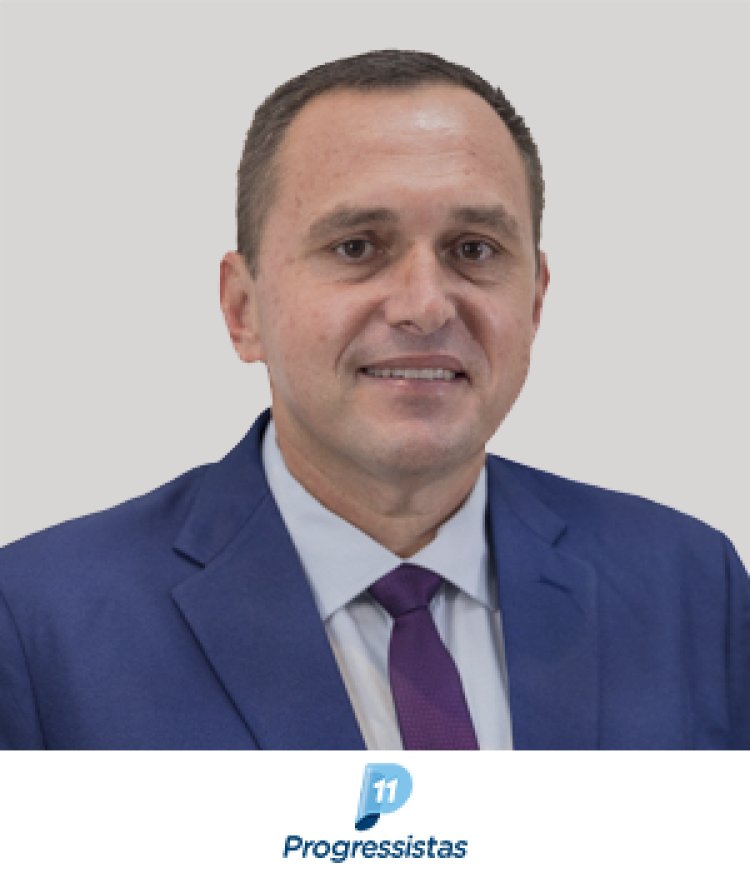 Sargento Rodrigues é eleito por unanimidade presidente da Câmara de Três Lagoas para 2027-2028